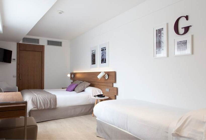 בית מלון כפרי Gelmirez