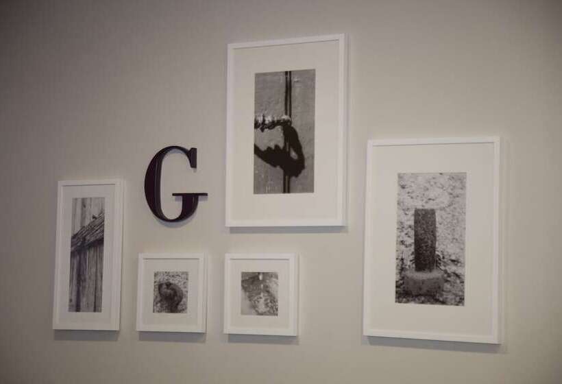 בית מלון כפרי Gelmirez