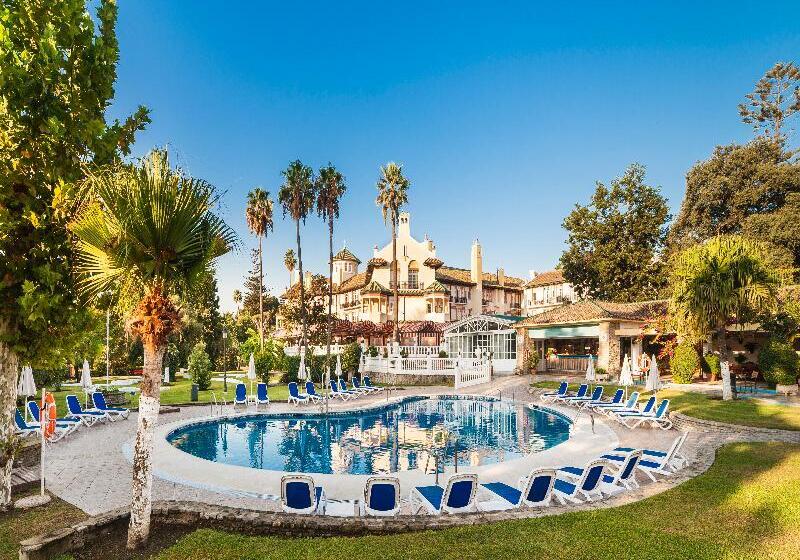 ホテル Globales Reina Cristina