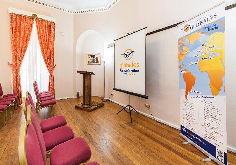 ホテル Globales Reina Cristina