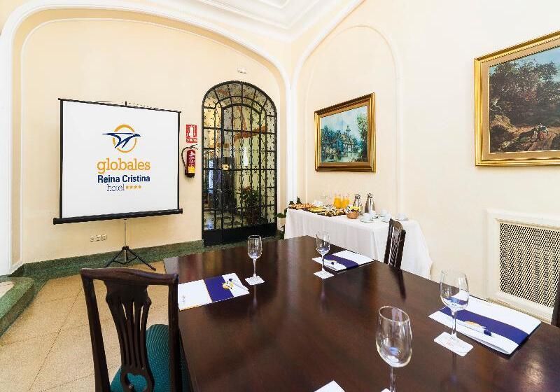 ホテル Globales Reina Cristina