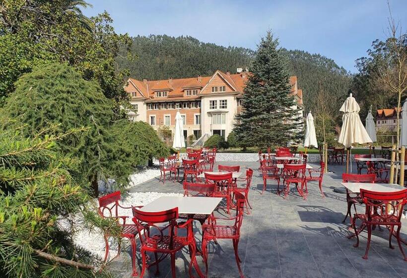 Gran Hotel Balneario De Puente Viesgo