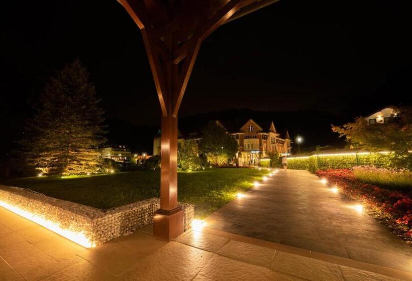 Gran Hotel Balneario De Puente Viesgo