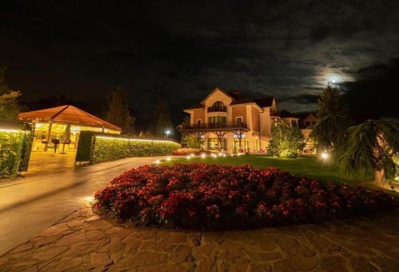 Gran Hotel Balneario De Puente Viesgo