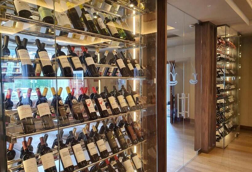 Gran Hotel Balneario De Puente Viesgo