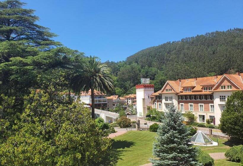 Gran Hotel Balneario De Puente Viesgo