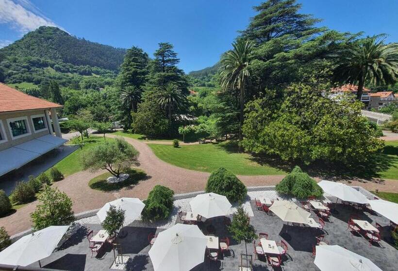 Gran Hotel Balneario De Puente Viesgo