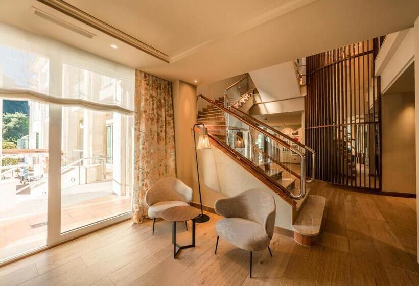 Gran Hotel Balneario De Puente Viesgo