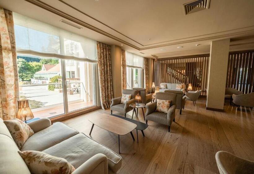 Gran Hotel Balneario De Puente Viesgo