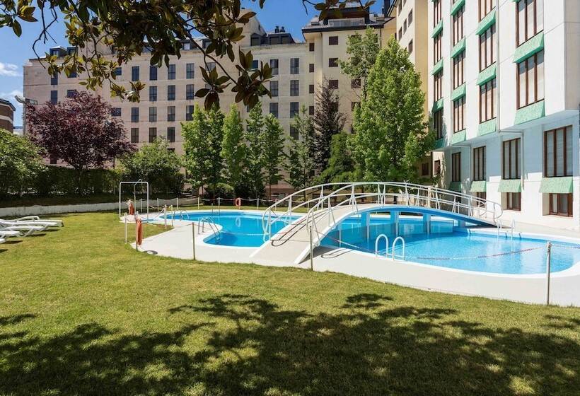 Gran Hotel De Jaca