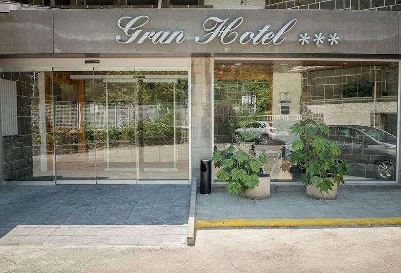 Gran Hotel De Jaca