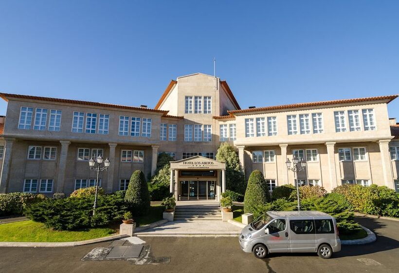 Gran Hotel Los Abetos