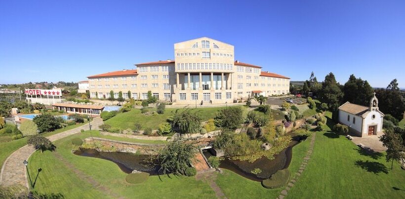 Gran Hotel Los Abetos