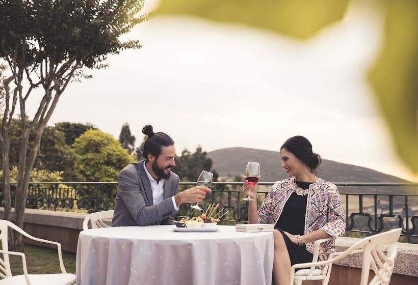 Gran Hotel Los Abetos