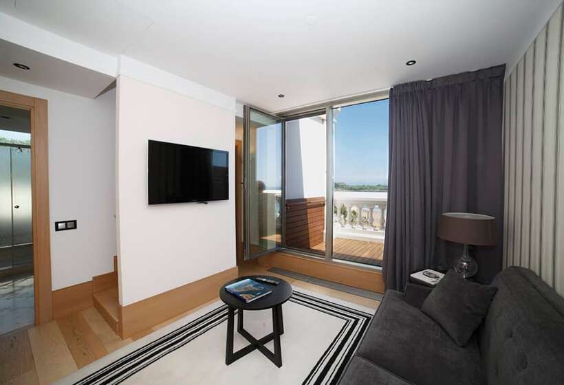 Gran Hotel Sardinero