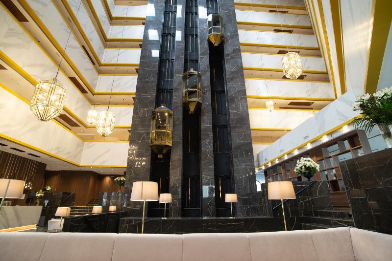 هتل Granada Center