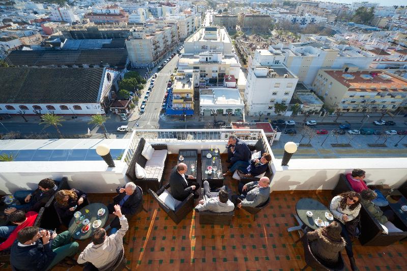 Отель Guadalquivir