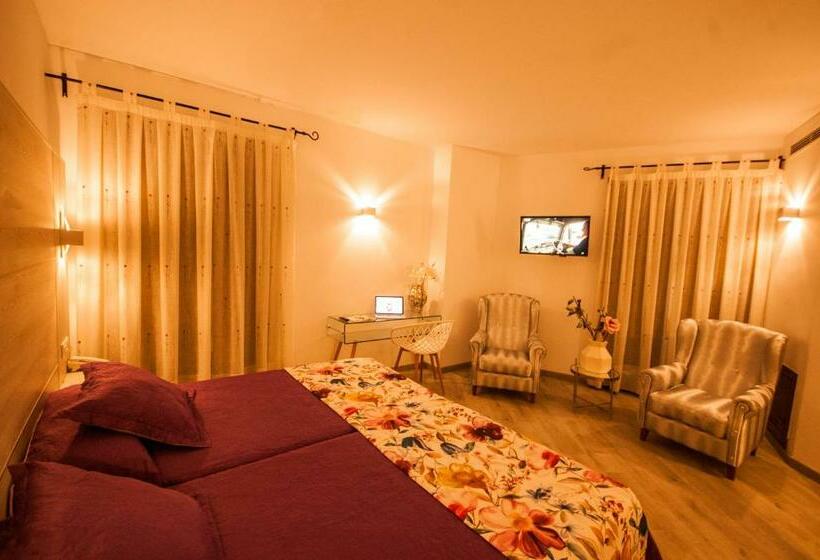 בית מלון כפרי Hc Zoom