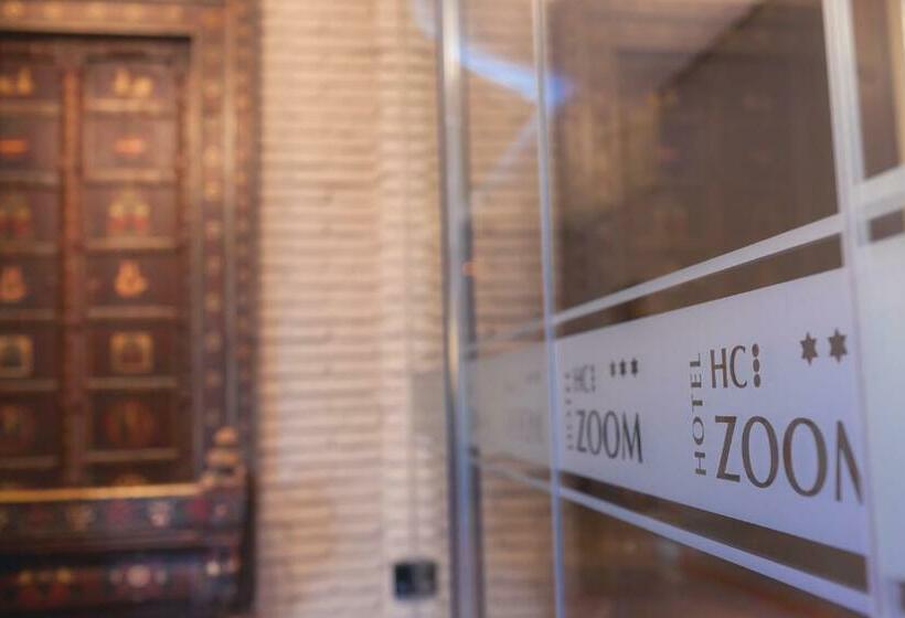 בית מלון כפרי Hc Zoom