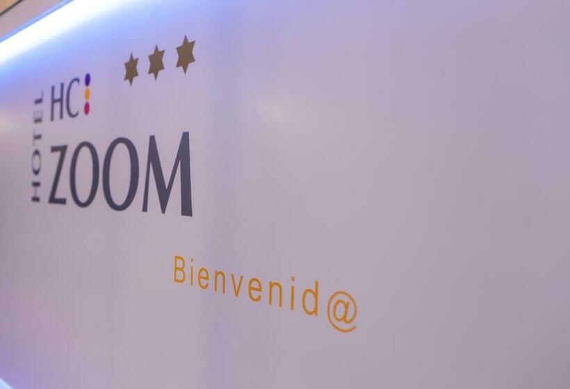 בית מלון כפרי Hc Zoom