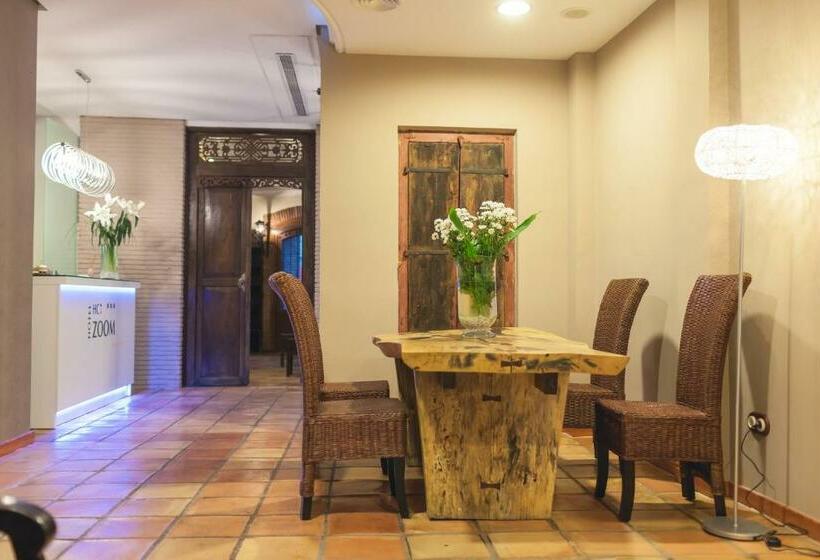 בית מלון כפרי Hc Zoom