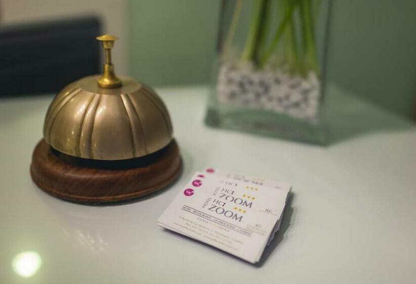 בית מלון כפרי Hc Zoom