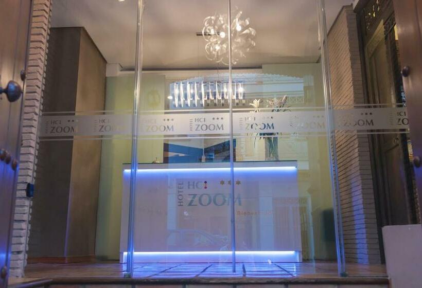 בית מלון כפרי Hc Zoom