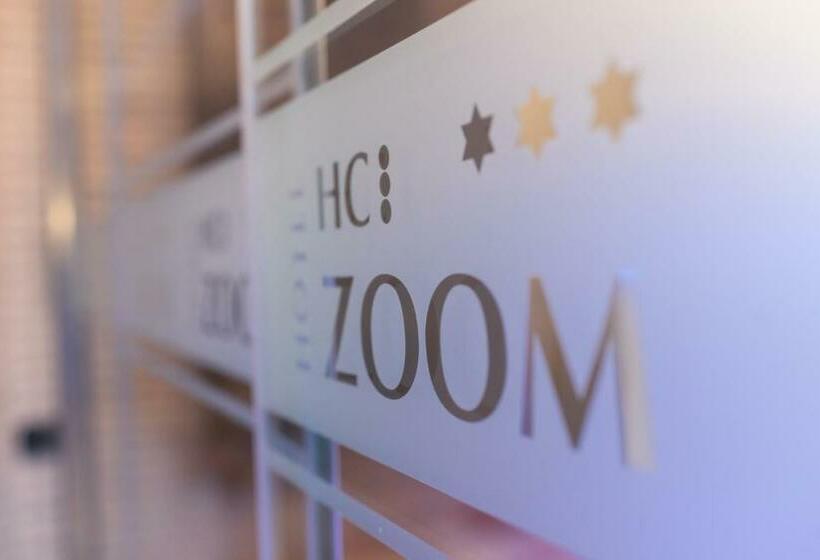 בית מלון כפרי Hc Zoom