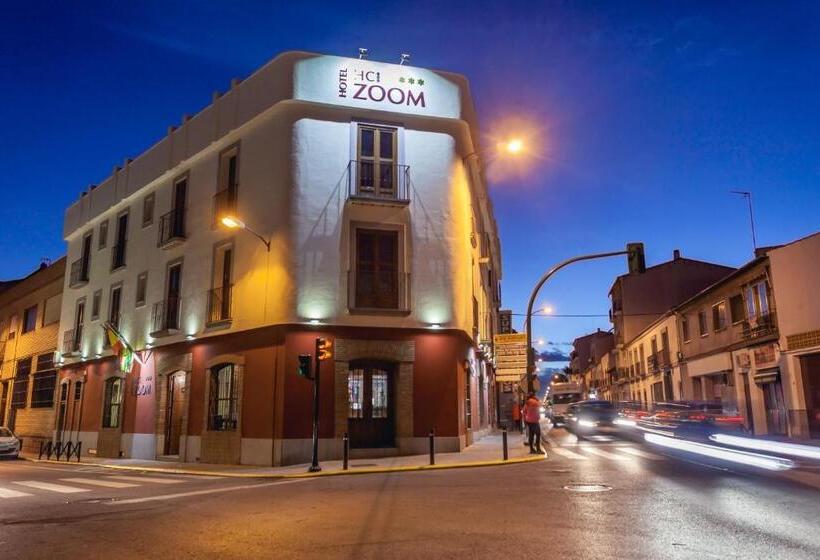 בית מלון כפרי Hc Zoom