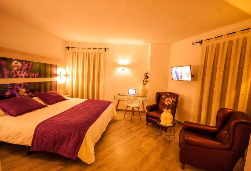 בית מלון כפרי Hc Zoom