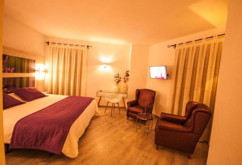 בית מלון כפרי Hc Zoom