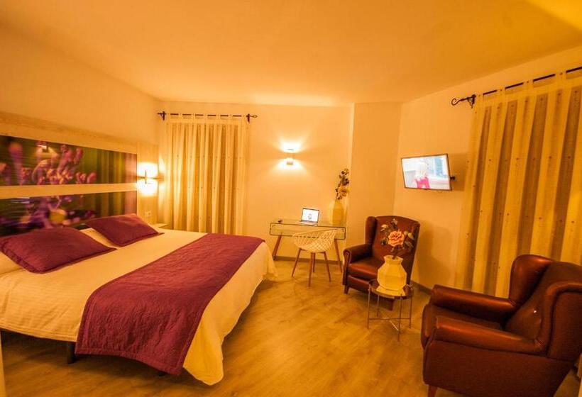 בית מלון כפרי Hc Zoom