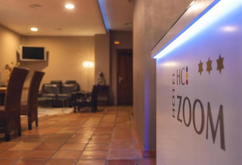 בית מלון כפרי Hc Zoom