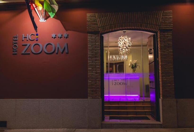 בית מלון כפרי Hc Zoom