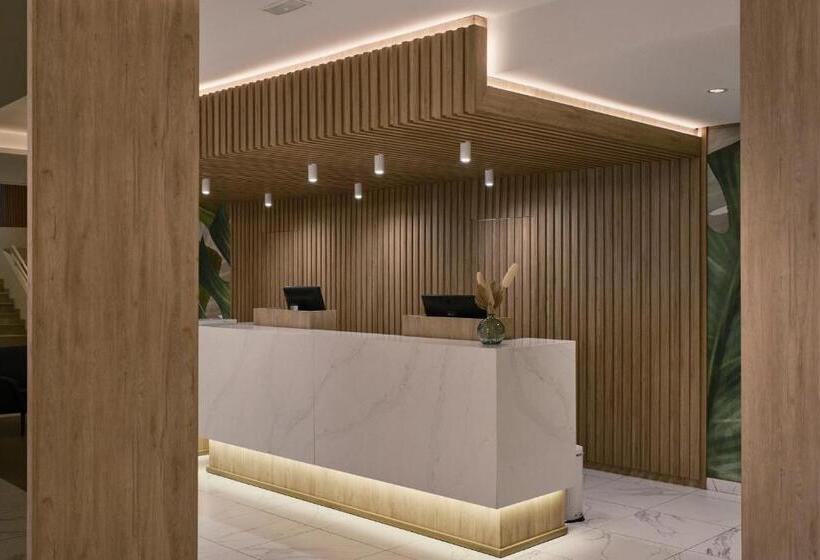 酒店 Helios Costa Tropical