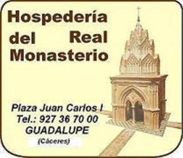 호텔 Hospederia Del Real Monasterio