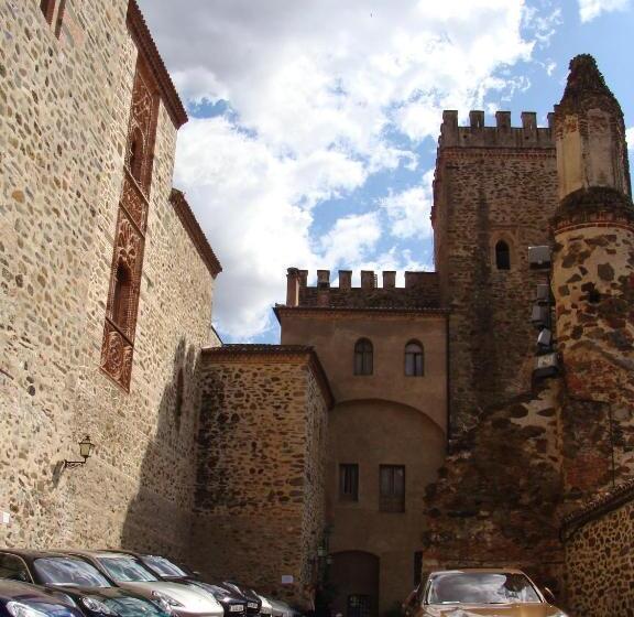 호텔 Hospederia Del Real Monasterio
