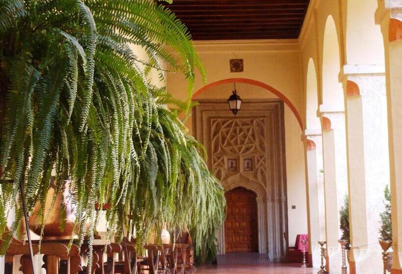호텔 Hospederia Del Real Monasterio