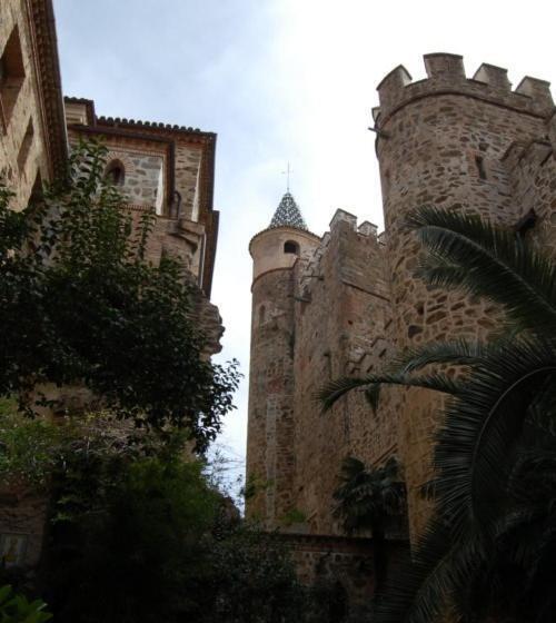 호텔 Hospederia Del Real Monasterio