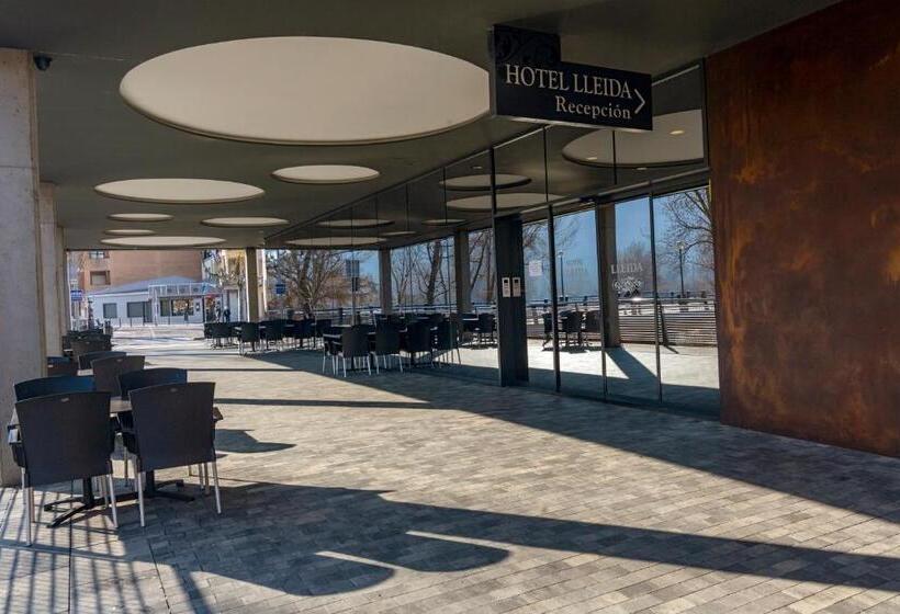 Hospedium Hotel Lleida
