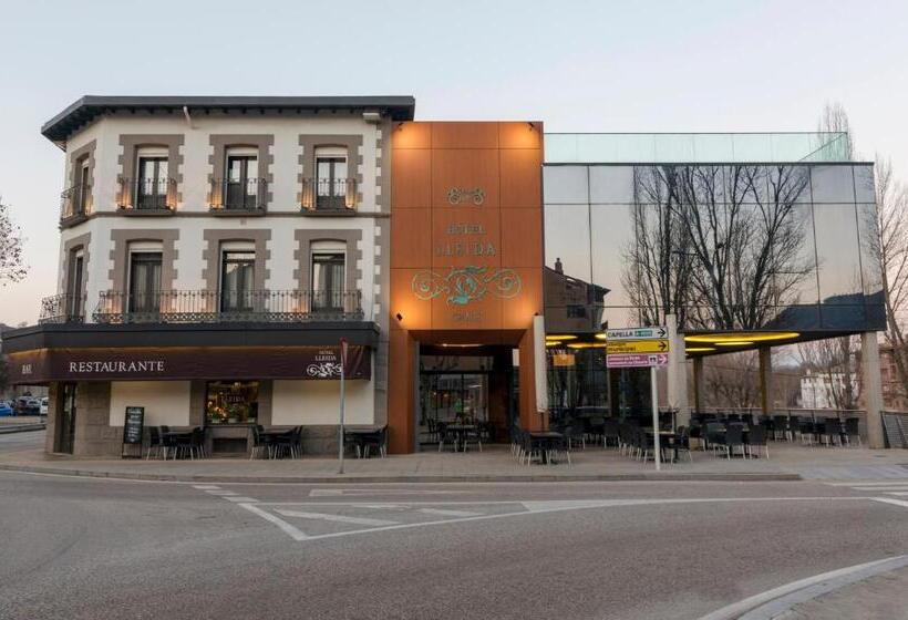 Hospedium Hotel Lleida