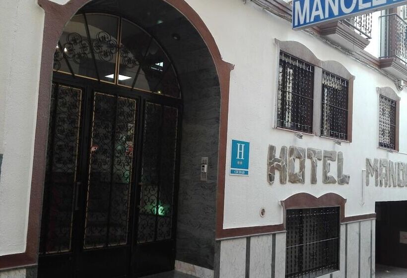 Отель Hostal Manolete