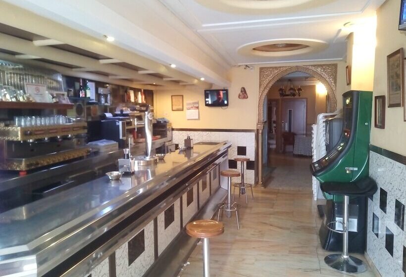 Отель Hostal Manolete