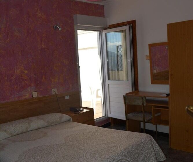 Отель Hostal Manolete