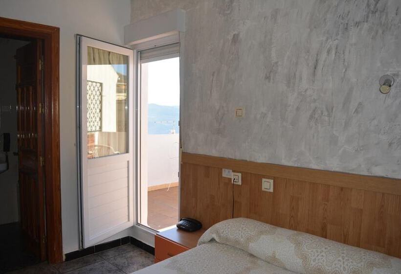 Отель Hostal Manolete