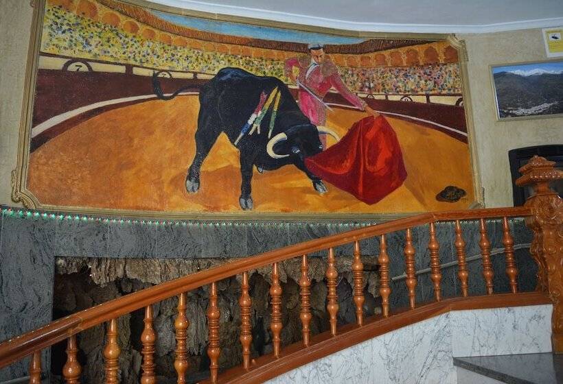 Отель Hostal Manolete