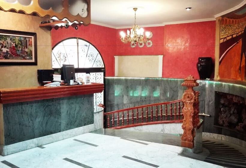 Отель Hostal Manolete