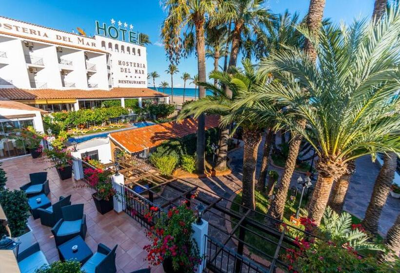 فندق Hostería Del Mar