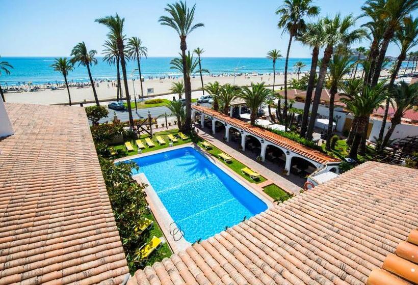 فندق Hostería Del Mar