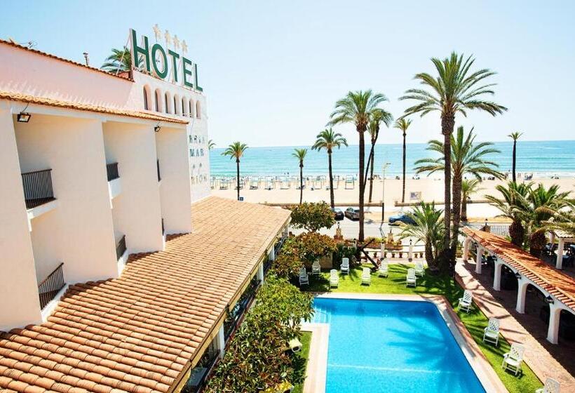 فندق Hostería Del Mar